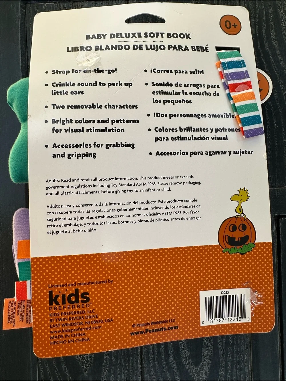 Peanuts halloween deluxe